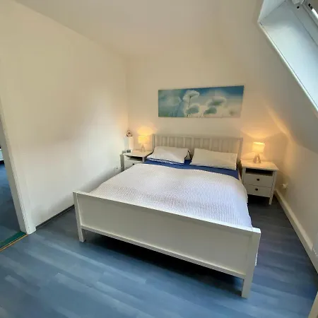 Apartment Tade Wyk auf Föhr